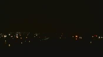 Weather camera view of Noblesville HS.