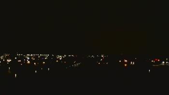 Weather camera view of Noblesville HS.