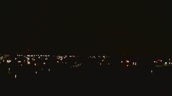 Weather camera view of Noblesville HS.