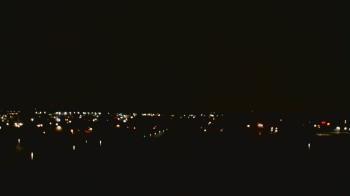 Weather camera view of Noblesville HS.