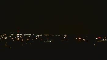 Weather camera view of Noblesville HS.