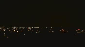 Weather camera view of Noblesville HS.