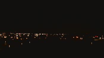 Weather camera view of Noblesville HS.