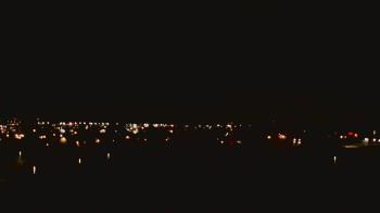 Weather camera view of Noblesville HS.