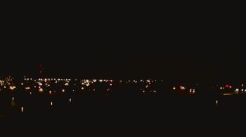 Weather camera view of Noblesville HS.