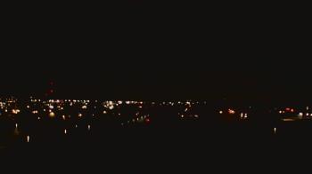 Weather camera view of Noblesville HS.