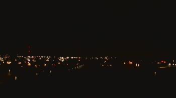 Weather camera view of Noblesville HS.