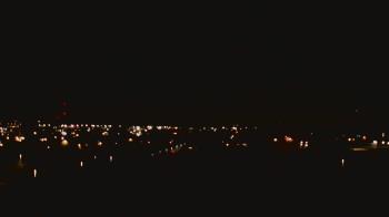 Weather camera view of Noblesville HS.