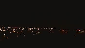 Weather camera view of Noblesville HS.