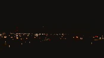 Weather camera view of Noblesville HS.