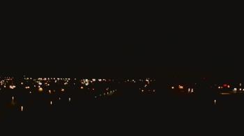 Weather camera view of Noblesville HS.