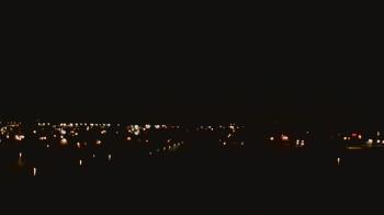 Weather camera view of Noblesville HS.