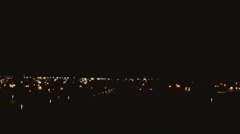 Weather camera view of Noblesville HS.