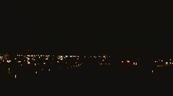 Weather camera view of Noblesville HS.