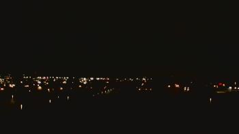 Weather camera view of Noblesville HS.