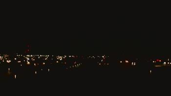 Weather camera view of Noblesville HS.