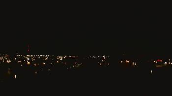 Weather camera view of Noblesville HS.