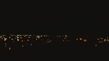 Weather camera view of Noblesville HS.