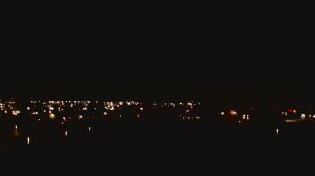 Weather camera view of Noblesville HS.