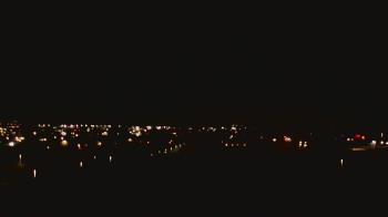 Weather camera view of Noblesville HS.