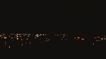 Weather camera view of Noblesville HS.