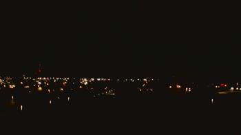 Weather camera view of Noblesville HS.