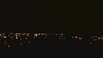 Weather camera view of Noblesville HS.