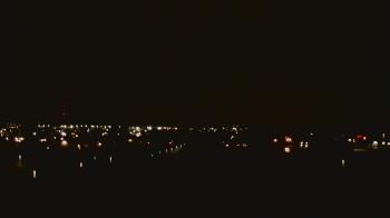 Weather camera view of Noblesville HS.