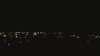 Weather camera view of Noblesville HS.