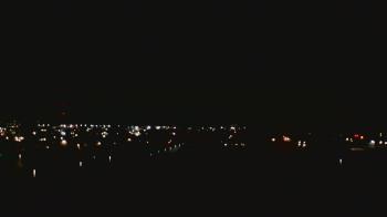 Weather camera view of Noblesville HS.