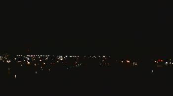 Weather camera view of Noblesville HS.