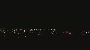 Weather camera view of Noblesville HS.