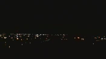 Weather camera view of Noblesville HS.