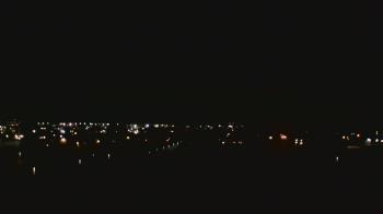 Weather camera view of Noblesville HS.