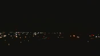 Weather camera view of Noblesville HS.