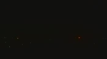 Weather camera view of Noblesville HS.