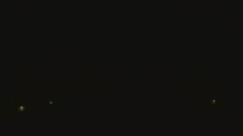 Weather camera view of Noblesville HS.