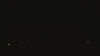 Weather camera view of Noblesville HS.