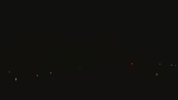 Weather camera view of Noblesville HS.