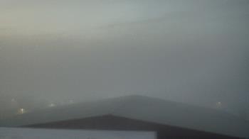 Weather camera view of Noblesville HS.