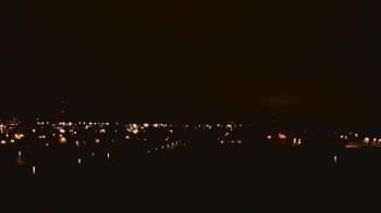 Weather camera view of Noblesville HS.