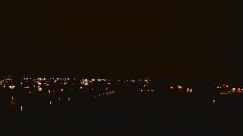 Weather camera view of Noblesville HS.