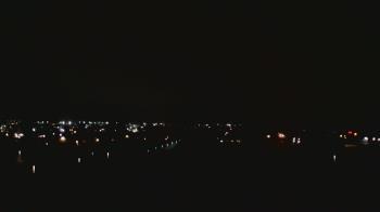 Weather camera view of Noblesville HS.