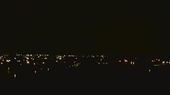 Weather camera view of Noblesville HS.