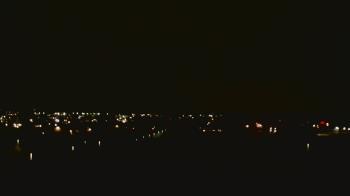 Weather camera view of Noblesville HS.