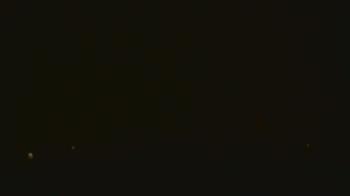 Weather camera view of Noblesville HS.