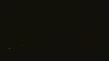 Weather camera view of Noblesville HS.