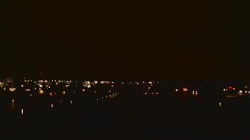 Weather camera view of Noblesville HS.