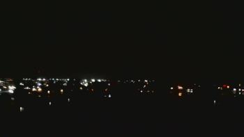 Weather camera view of Noblesville HS.