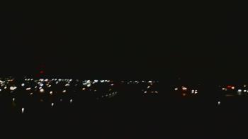 Weather camera view of Noblesville HS.